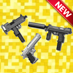 Guns Mod for Minecraft (MCPE) for PC