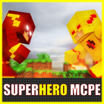 Superhero Mods for MCPE (Minecraft) for PC Superhero Mods for MCPE (Minecraft) for PC