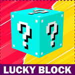 Lucky Block Mod for MCPE (Minecraft) for PC