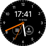 A/D Watchface icon