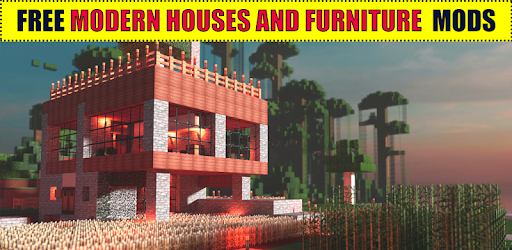 Modern Houses and Furniture for MCPE PC screenshot Modern Houses and Furniture for MCPE PC screenshot