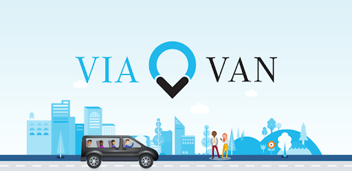 ViaVan - Affordable Ride-sharing PC screenshot