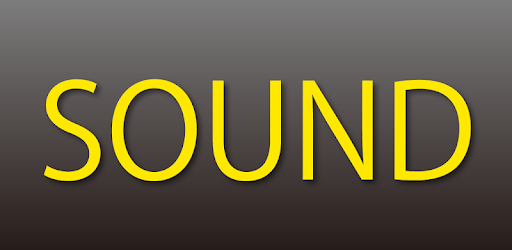 Sound effects reproduction PC screenshot Sound effects reproduction PC screenshot