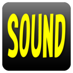 Sound effects reproduction for PC Sound effects reproduction for PC
