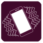 Extreme vibration app icon