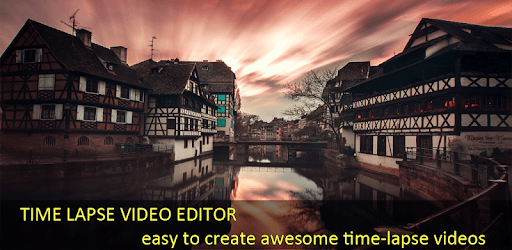 Time Lapse Video Editor Pro PC screenshot