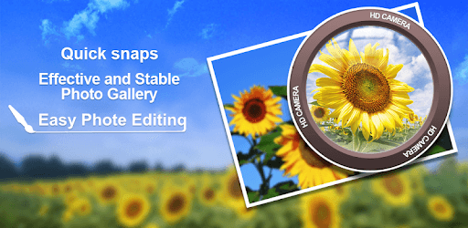 HD Camera Pro for Android PC screenshot