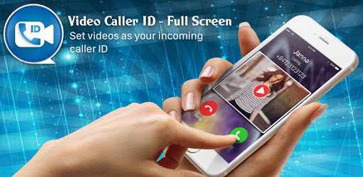 Video Caller ID - Full Screen PC screenshot