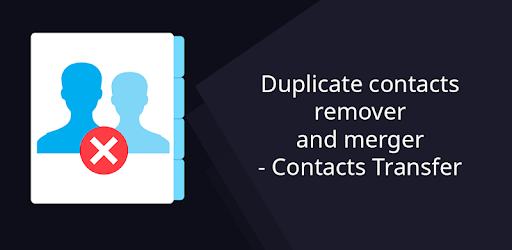 Duplicate Contacts Remover & Merger - Transfer PC screenshot Duplicate Contacts Remover & Merger - Transfer PC screenshot