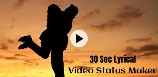 30 Sec Lyrical Video Status Maker PC screenshot