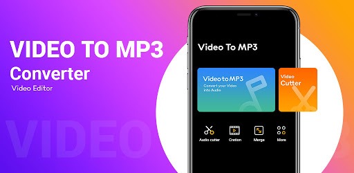 MP3 Video Converter - MP4 to MP3 Converter PC screenshot