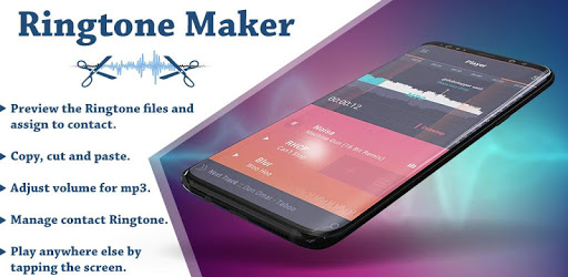 New Ringtones 2018: Ringtone Maker and MP3 Cutter PC screenshot