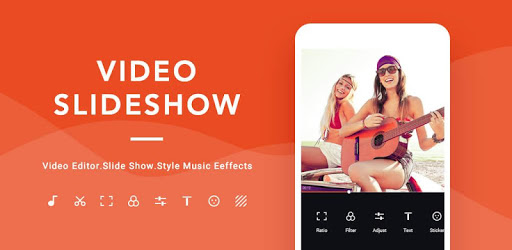 Video SlideShow - split video, create & cut movie PC screenshot Video SlideShow - split video, create & cut movie PC screenshot