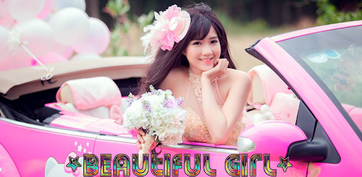 Hot Girl Live Wallpaper PC screenshot
