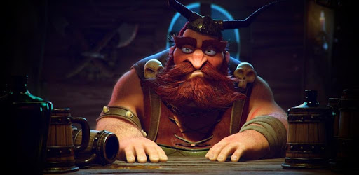 Viking Video Live Wallpaper PC screenshot