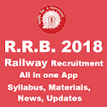 RRB Group D Railway Exam 2018 RRBR for PC