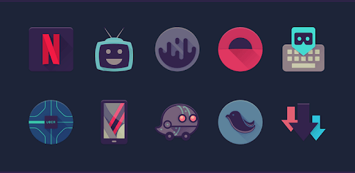 Viral - Free Icon Pack PC screenshot