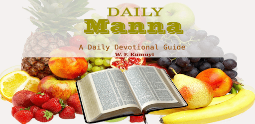 Daily Manna 2018 PC screenshot Daily Manna 2018 PC screenshot