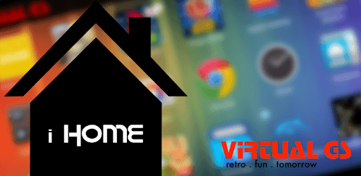 iHome - Simple Launcher PC screenshot