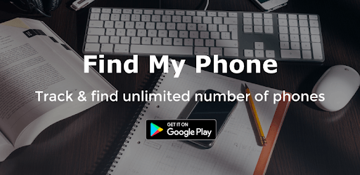 Find My Phone - Track My Lost Phone PC screenshot