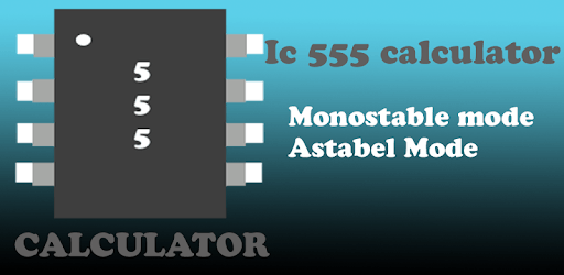 555 Timer Calculator for PC - Free Download & Install on Windows PC, Mac