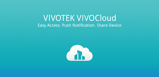 VIVOTEK VIVOCloud PC screenshot