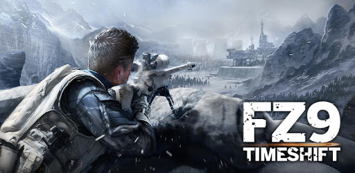 FZ9: Timeshift - Legacy of The Cold War PC screenshot FZ9: Timeshift - Legacy of The Cold War PC screenshot
