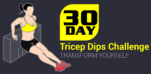 30 Day Tricep Dips Free PC screenshot