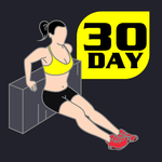 30 Day Tricep Dips Free for PC
