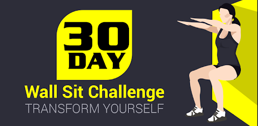 30 Day Wall Sit Challenge Free PC screenshot