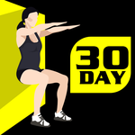 30 Day Wall Sit Challenge Free for PC
