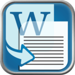Word To Text for PC Word To Text for PC