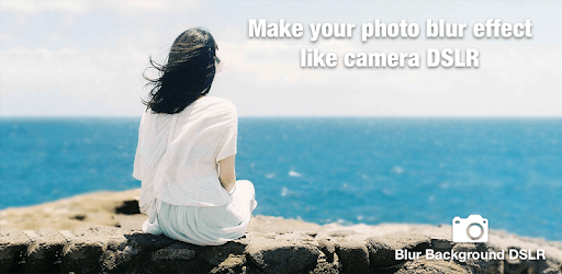 Blur Background DSLR PC screenshot Blur Background DSLR PC screenshot