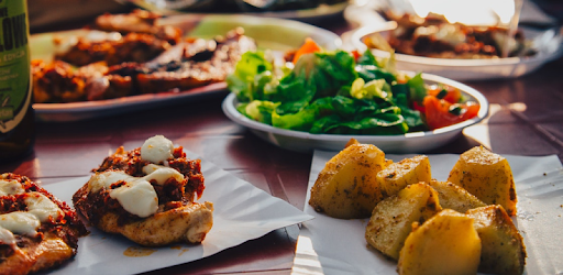 LaLa: Food Delivery PC screenshot