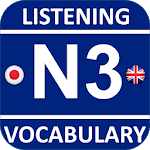 JRadio JLPT N3 Vocabulary for PC