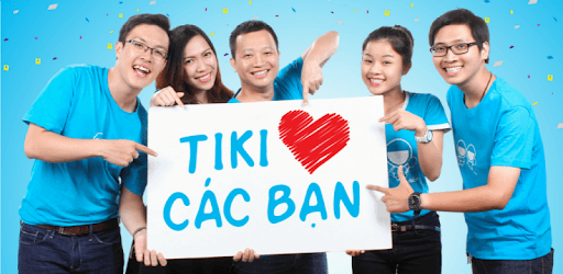 Tiki - Mua sắm online siêu tiện PC screenshot