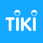 Tiki - Mua sắm online siêu tiện icon