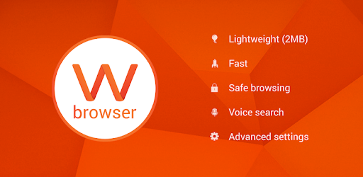 WADA Browser: fast browser PC screenshot WADA Browser: fast browser PC screenshot