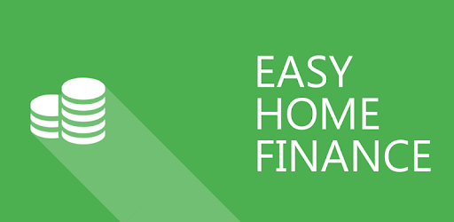 Easy Home Finance PC screenshot
