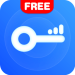 Fast VPN – Free VPN Proxy & Secure Wi-Fi icon