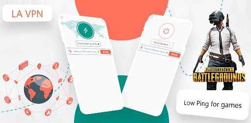 La VPN - Free only, Fast & stable VPN just try it! PC screenshot