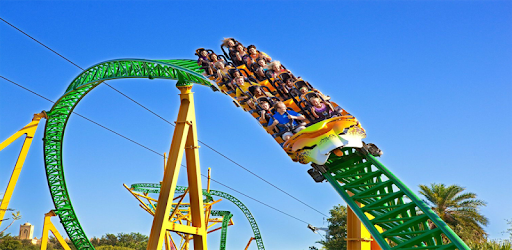 VR Roller Coaster - VR Videos 360 PC screenshot VR Roller Coaster - VR Videos 360 PC screenshot