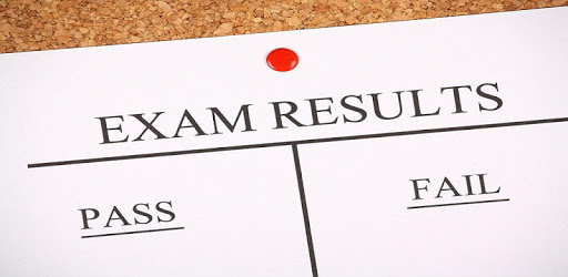 Exam Results PC screenshot Exam Results PC screenshot