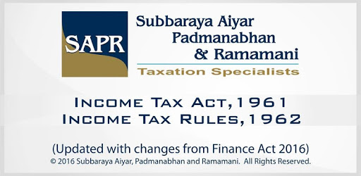 Income Tax Act PC screenshot Income Tax Act PC screenshot