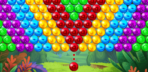 Vulcan Pop Bubble Shooter PC screenshot