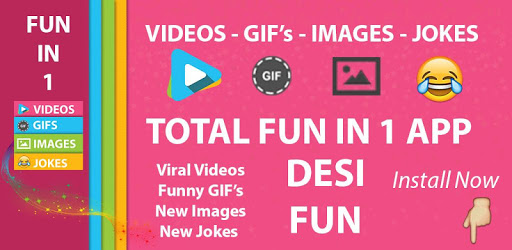 Funny Videos GIF's Images Jokes Fun In 1 PC screenshot Funny Videos GIF's Images Jokes Fun In 1 PC screenshot