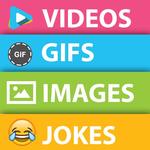 Funny Videos GIF's Images Jokes Fun In 1 for PC Funny Videos GIF's Images Jokes Fun In 1 for PC