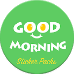 Good Morning Stickers for WhatsApp icon