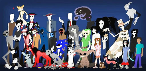 Creepypasta Wallpapers PC screenshot
