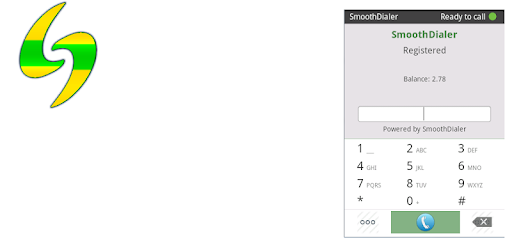 SmoothDialer PC screenshot